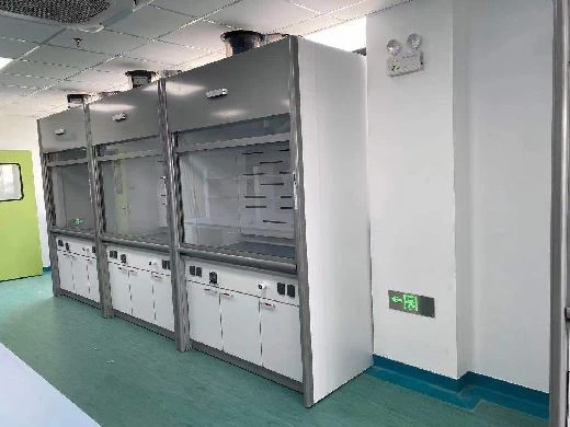 Yangi po'lat laboratoriya mebellari mahsuloti katalogi yangilandi