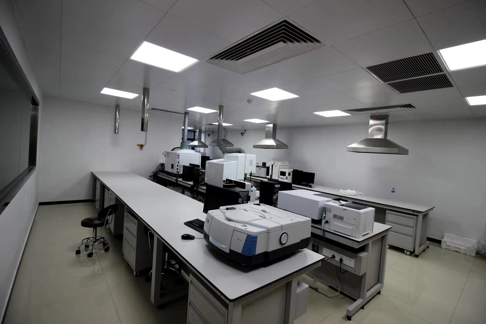 Kelajakdagi laboratoriyalarning rivojlanishiga ko'maklashish